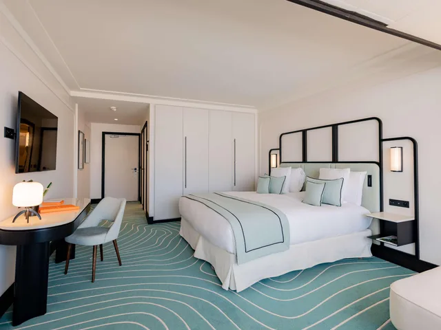 جناح جونيور ديلوكس، Mondrian Cannes 1/4