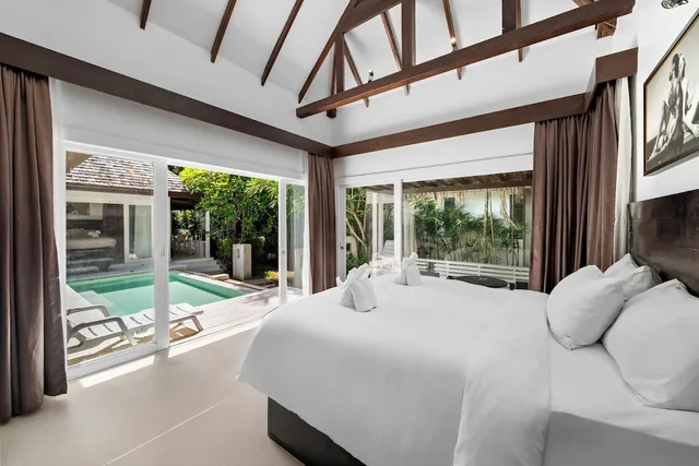 2 Bedrooms, Pool, Family, Villa, 2 Double Beds، Zara Resort (ex The Privilege Hotel Ezra Royal Beach) 8/10