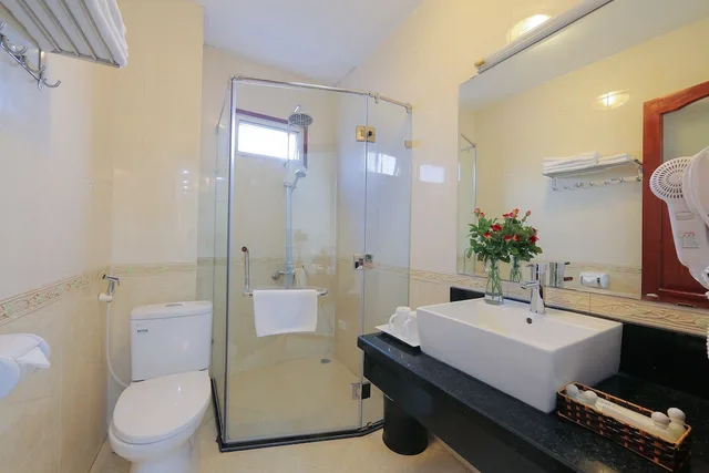 جناح عائلي بسريرين كينج، Spoon Hotel Hanoi 5/5