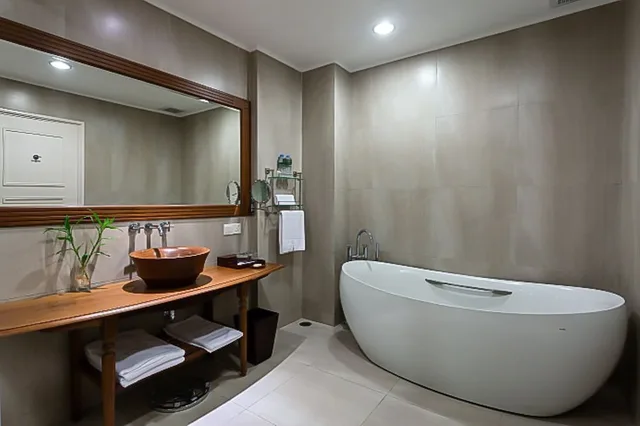 Deluxe, Twin Beds, Sokha Phnom Penh Hotel 10/10