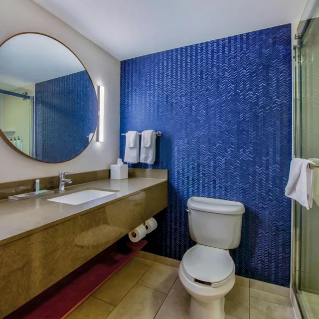 جناح تنفيذي بسرير كينج مع أريكة، Country Inn and Suites By Carlson, Cortland, NY 4/8