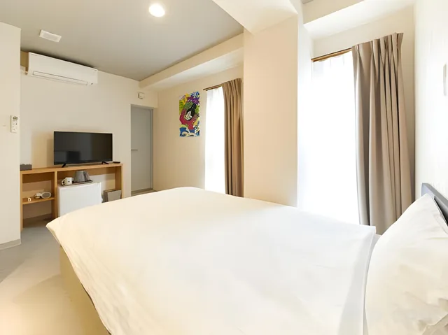 غرفة مفردة، Y&Y NAMBA HOTEL Osaka 2/3