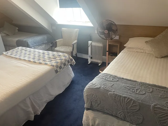 Suite, 1 Single and 2 Queen Beds، OYO Diamonds Inn 5/8