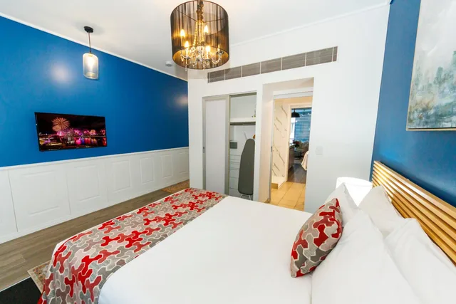 شقة سوبيريور بسرير مزدوج بغرفة نوم واحدة، MIRO APARTMENTS 2/10