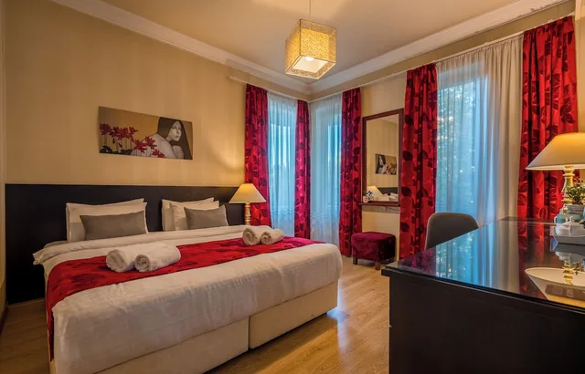 غرفة مفردة بسرير مزدوج، Iliani 4/10