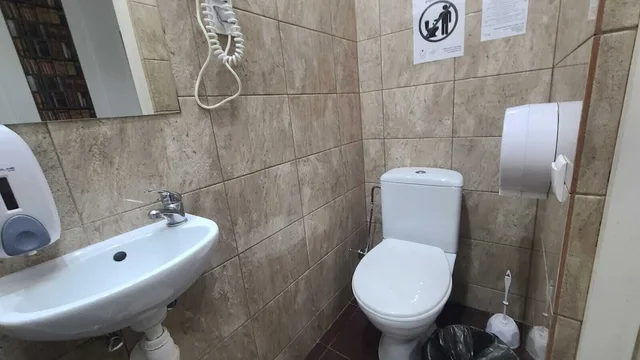غرفة أساسية بسرير مزدوج، Lorf Hostel&Coffee 4/5