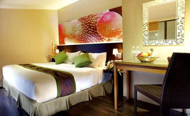 جناح بغرفة نوم واحدة، The Banyumas Villa 4/9