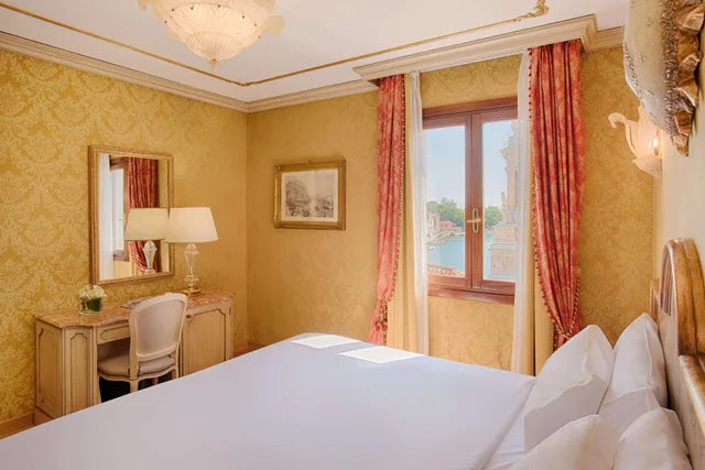 غرفة قياسية، NH Venezia Santa Lucia 8/10