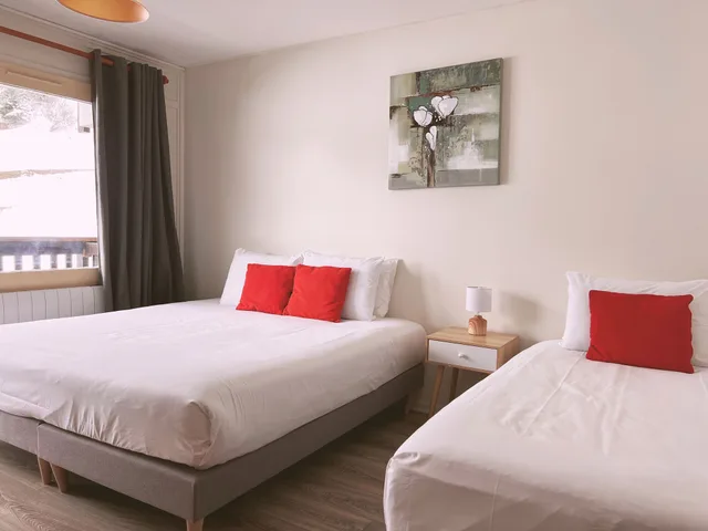 غرفة متصلة، Hotel La Tarentaise 2/10