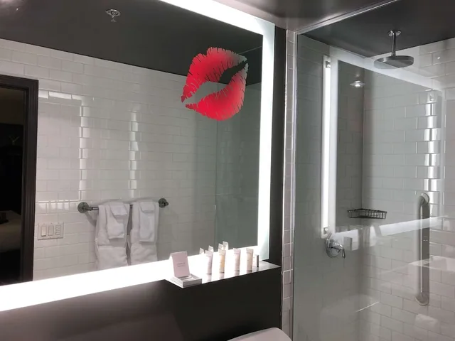 غرفة قياسية بسريرين كوين لذوي الإعاقة، ACME Hotel Chicago, Outset Collection by Hilton 2/2