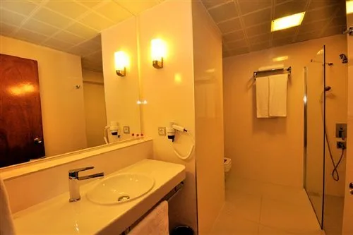غرفة مفردة، Grand Efe Hotel 2/2