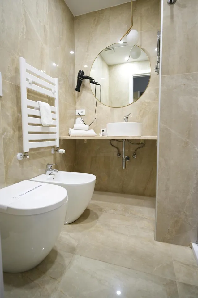 غرفة بسرير مزدوج، Urbani Hotel 10/10