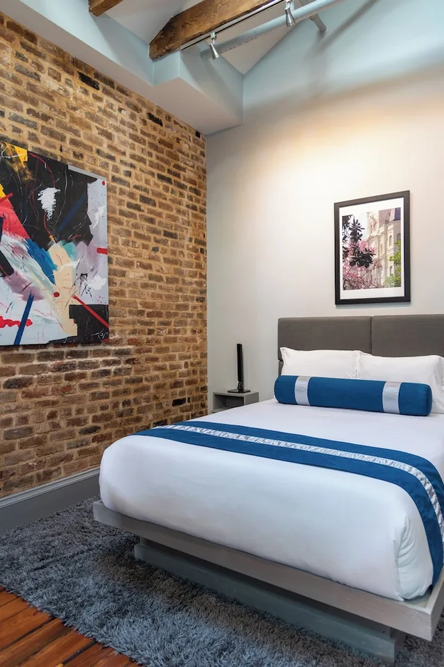 3 Bedrooms, Exclusive, Suite, 1 Queen and 2 King Beds, Pool Access، The Natchez Vacation Rentals 4/10