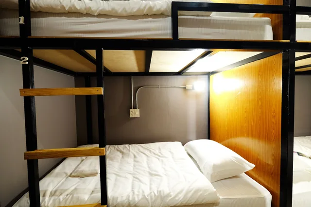 Family, Studio, No Window، The Backpack Hostel 7/7