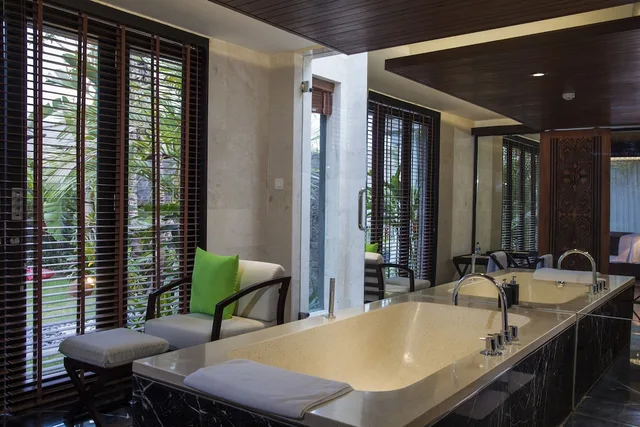 River, Villa, King Bed, Private Pool، Sanctoo Suites And Villas 8/10