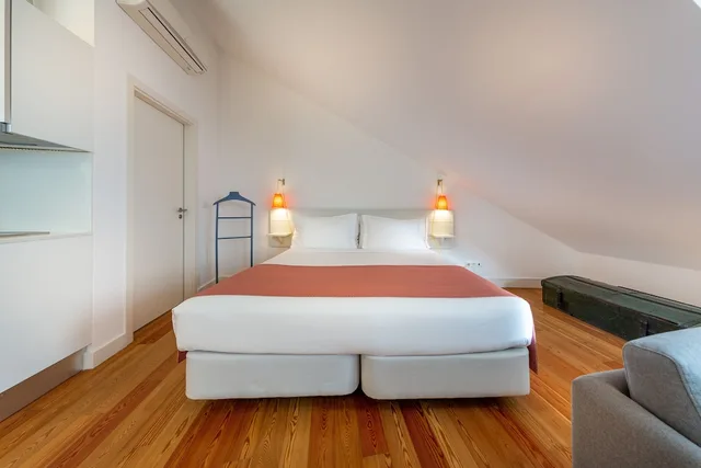 جناح بسرير كوين، My Suite Lisbon 1/5