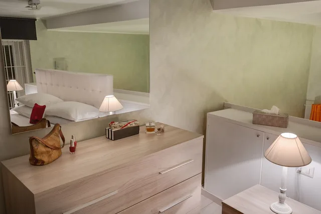 شقة بشرفة، Tritone Top House 7/7