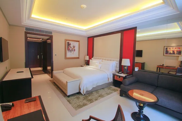 غرفة كلوب بريميير بسرير كينج، THE TRANS RESORT BALI 3/5