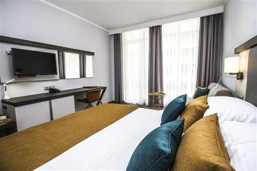 غرفة مفردة، Best Western Plus Premium Inn 1/2