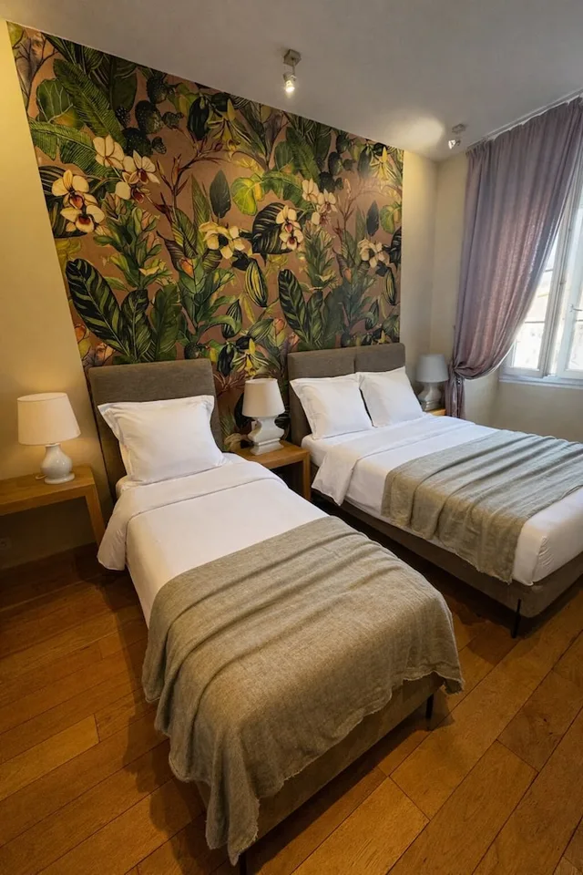 غرفة ديلوكس، Hotel De La Mer 3/5