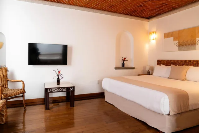 جناح، Posada Del Tepozteco Hotel 5/10