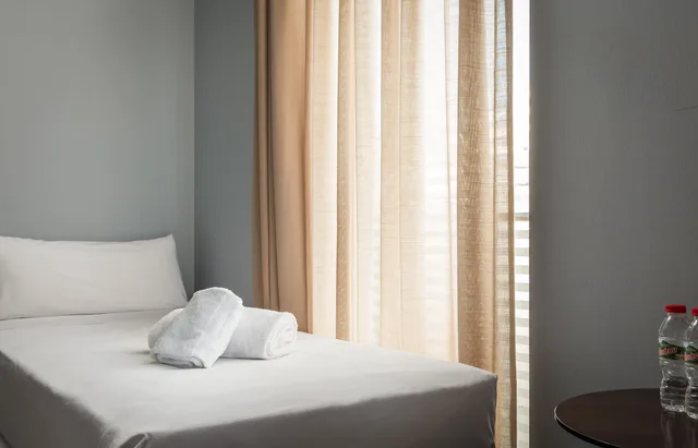غرفة قياسية ثلاثية، Madanis Hotel 3/5