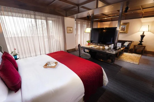 جناح تنفيذي، Palais de Chine Hotel 2/6