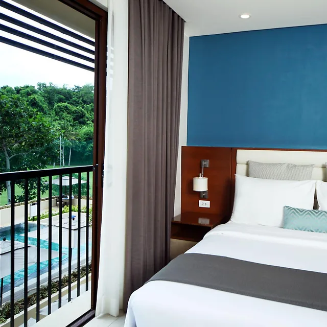 Premier Laguna Pool View، Fairways And Bluewater Newcoast Boracay 6/9