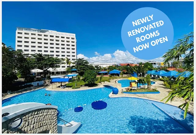 غرفة تُحدَّد عند الوصول، EGI Cebu Resort & Hotel 1/1