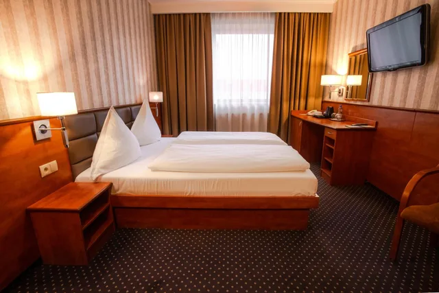 غرفة مفردة، Vega Hotel 2/6