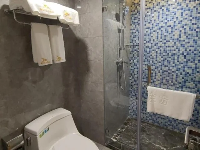 غرفة سوبيريور بسرير مزدوج، GreenTree Eastern Huaian Suning Plaza Huaihai Road West Hotel 2/2