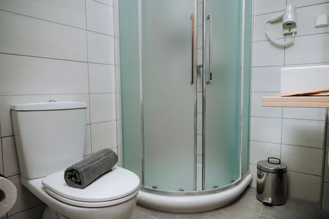 غرفة سوبيريور بسريرين منفصلين، Amphitryon City Hotel 7/9