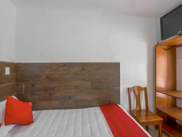 غرفة قياسية، OYO Hotel Palma Real 8/10