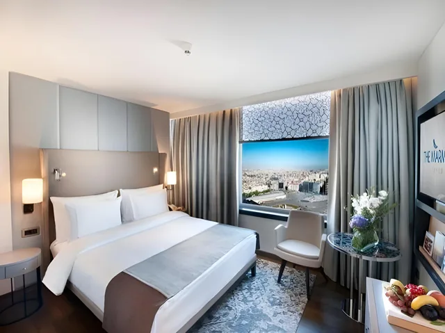 غرفة ركنية بإطلالة على المدينة، The Marmara Taksim 1/1