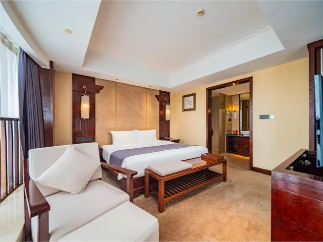 جناح بسرير كينج، Yitel (Chengdu Chutian Junlin) 2/3