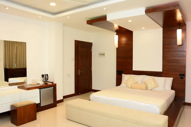 غرفة سوبيريور بسرير كينج، Kandy City Stay 1/9