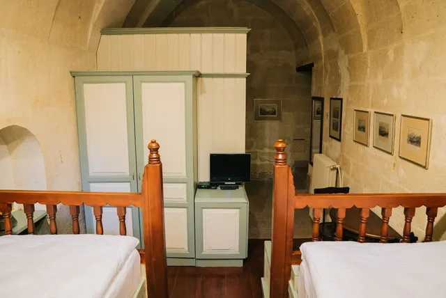 Standard, Twin Beds, Gul Konaklari - Sinasos - Special Class 1/5