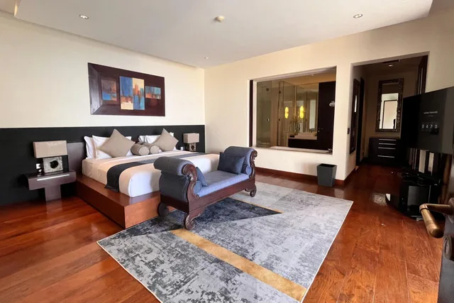 2 Bedrooms, Shore Pavilion, Villa, 2 Double Beds, The Edge Bali 1/1