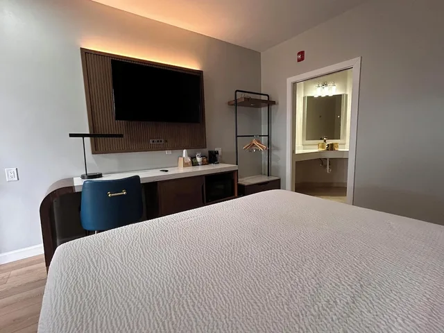 غرفة قياسية بسرير كينج لذوي الإعاقة، SureStay by Best Western Morgan Hill 7/10