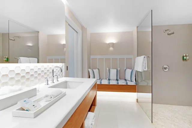 Ocean, Penthouse, Suite, King Bed، Couples Sans Souci - Adults Only 4/5
