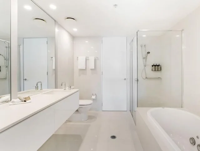 1 Bedroom, Spa, Apartment, Twin Beds، Q1 Resort and Spa 5/6