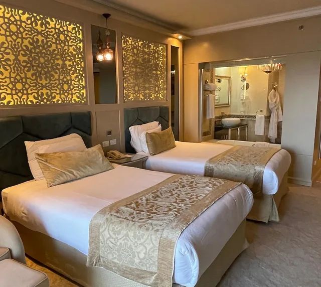 غرفة ديلوكس بإطلالة على البحر، KaiSol Romance Resort Sahl Hasheesh Adults Only 16+ 5/9