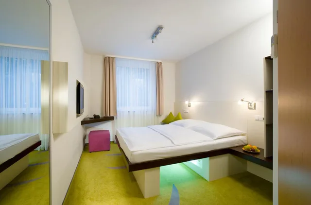 غرفة اقتصادية مفردة، SleepinRoomz Boutique Hotel 2/6