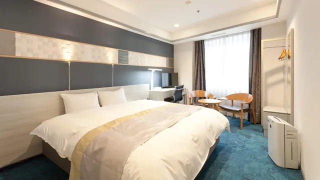 غرفة قياسية بسرير مزدوج، Tokyo Garden Palace 1/1