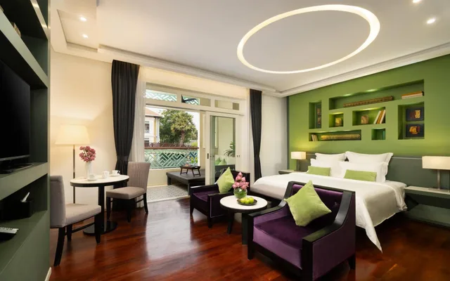 Pool, Superior, Suite, King Bed، Memoire Palace Resort Spa 10/10