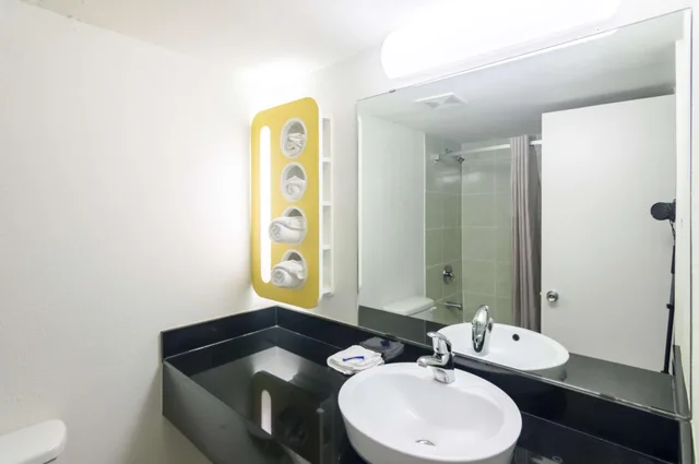 غرفة رباعية، Motel6 Wichita Falls, TX - North 4/10