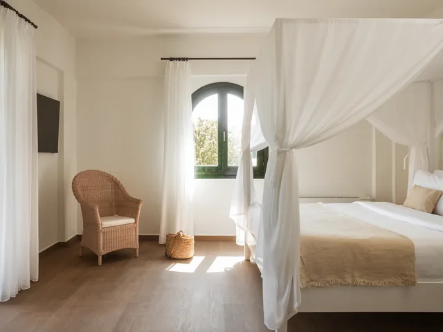 Summer Home, Family, Garden, Terrace، Grecotel LUXME Costa Botanica 12/13