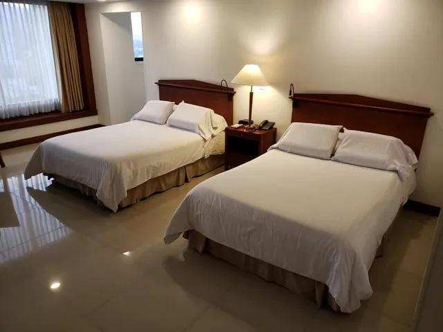 غرفة تنفيذية بسريرين منفصلين، Torre de Cali Plaza Hotel 2/9