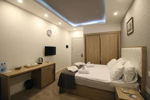 Zamzam Hotel, Baku 14/50