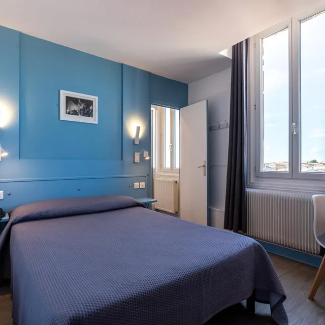 Classic, Double Bed, Hotel Regina 2/10